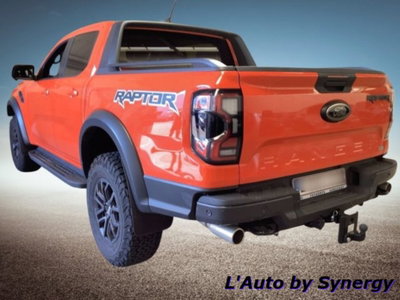 Ford Ranger Pick-up Raptor 3.0 ecoboost V6 292cv auto (2)