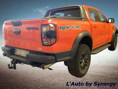 Ford Ranger Pick-up Raptor 3.0 ecoboost V6 292cv auto (3)