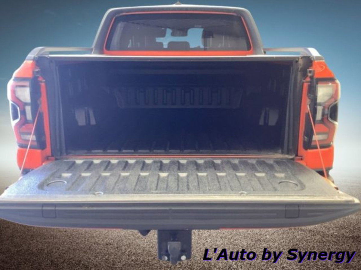 Ford Ranger Pick-up Raptor 3.0 ecoboost V6 292cv auto (4)