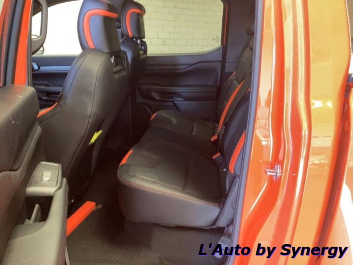 Ford Ranger Pick-up Raptor 3.0 ecoboost V6 292cv auto (5)