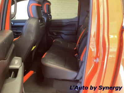 Ford Ranger Pick-up Raptor 3.0 ecoboost V6 292cv auto (5)