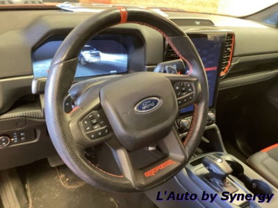 Ford Ranger Pick-up Raptor 3.0 ecoboost V6 292cv auto (6)
