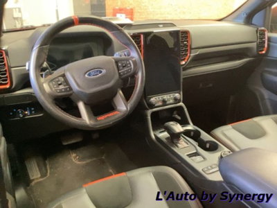 Ford Ranger Pick-up Raptor 3.0 ecoboost V6 292cv auto (7)