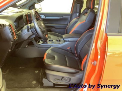 Ford Ranger Pick-up Raptor 3.0 ecoboost V6 292cv auto (8)