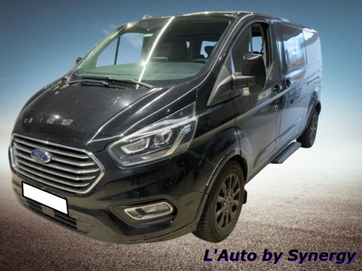 Ford Tourneo Custom 320 2.0 EcoBlue 185CV aut. PL Titanium X