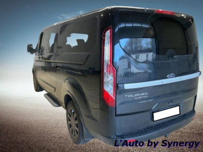 Ford Tourneo Custom 320 2.0 EcoBlue 185CV aut. PL Titanium X (10)