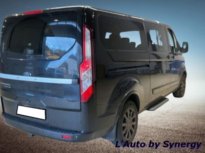 Ford Tourneo Custom 320 2.0 EcoBlue 185CV aut. PL Titanium X (2)
