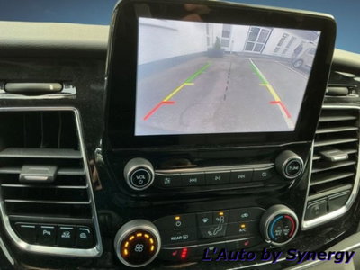 Ford Tourneo Custom 320 2.0 EcoBlue 185CV aut. PL Titanium X (3)