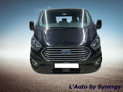 Ford Tourneo Custom 320 2.0 EcoBlue 185CV aut. PL Titanium X (4)