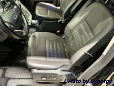 Ford Tourneo Custom 320 2.0 EcoBlue 185CV aut. PL Titanium X (9)