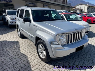 Jeep Cherokee 2.8 CRD DPF Limited (2)