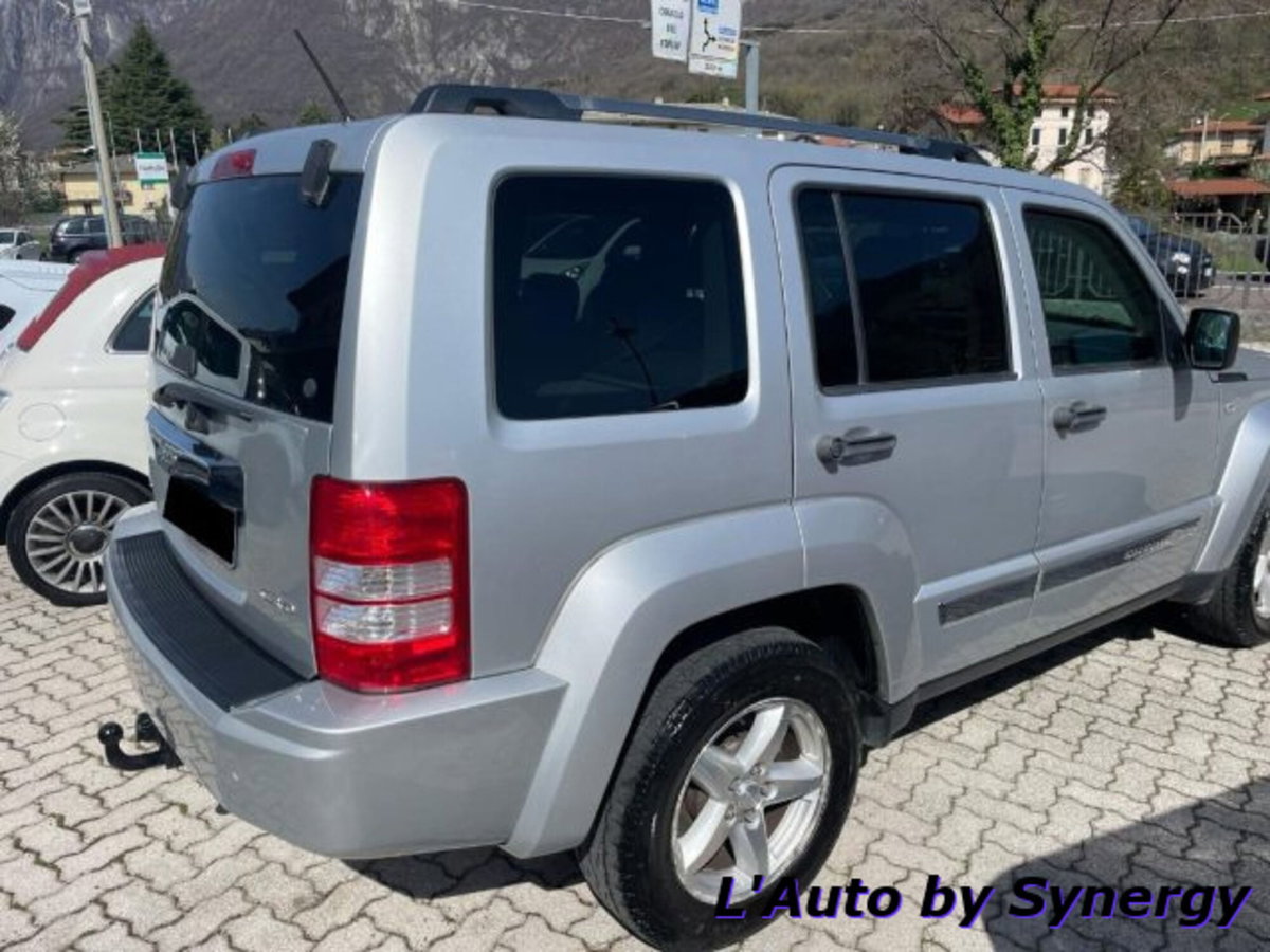 Jeep Cherokee 2.8 CRD DPF Limited (3)