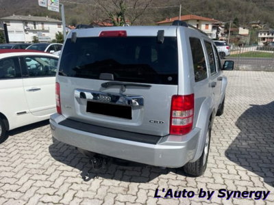 Jeep Cherokee 2.8 CRD DPF Limited (4)