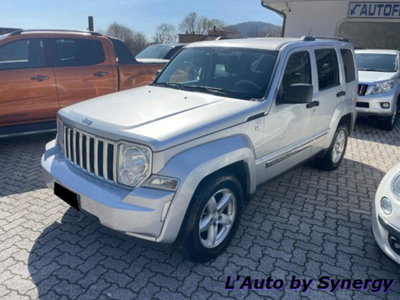 Jeep Cherokee 2.8 CRD DPF Limited (5)