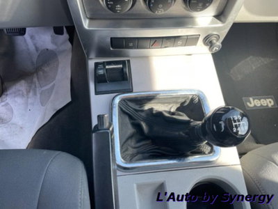 Jeep Cherokee 2.8 CRD DPF Limited (6)