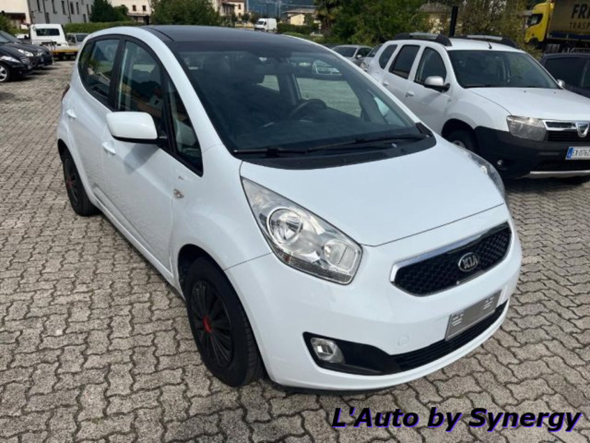 Kia Venga 1.4 CRDi 90CV Active