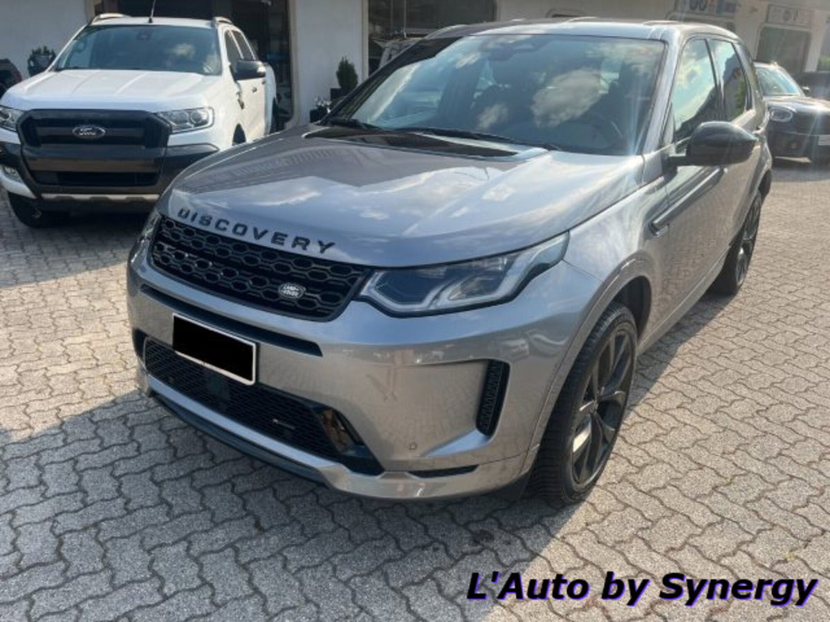 Land Rover Discovery Sport 2.0 TD4 163 CV AWD Auto R-Dynamic SE