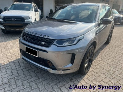 Land Rover Discovery Sport 2.0 TD4 163 CV AWD Auto R-Dynamic SE usata