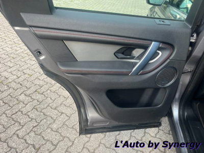 Land Rover Discovery Sport 2.0 TD4 163 CV AWD Auto R-Dynamic SE (10)