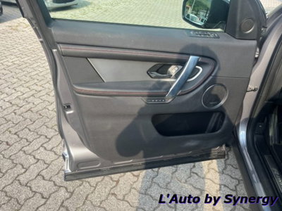 Land Rover Discovery Sport 2.0 TD4 163 CV AWD Auto R-Dynamic SE (15)