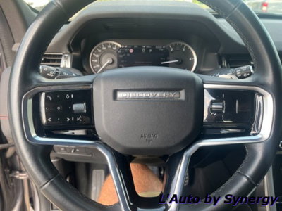 Land Rover Discovery Sport 2.0 TD4 163 CV AWD Auto R-Dynamic SE (16)