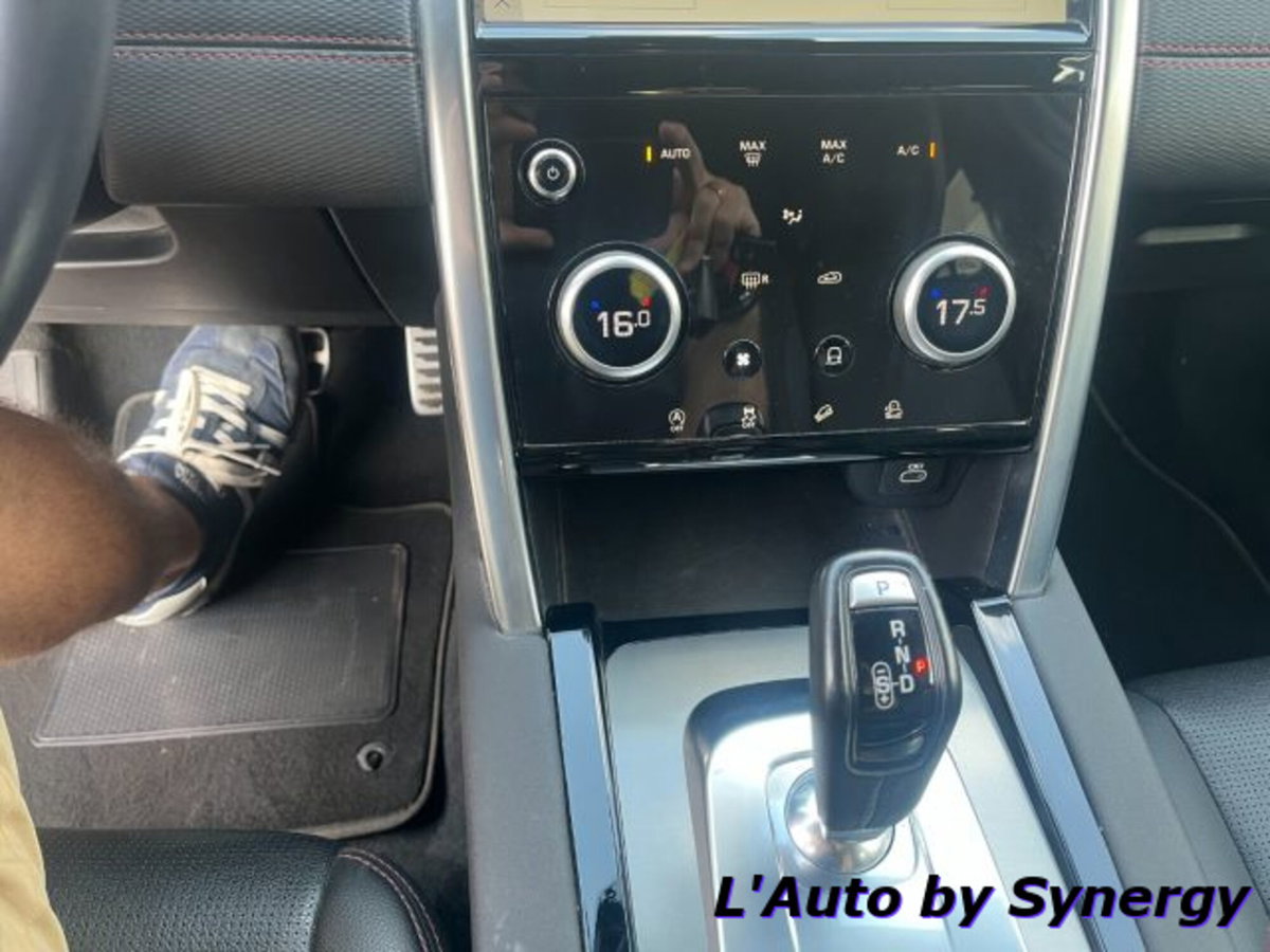 Land Rover Discovery Sport 2.0 TD4 163 CV AWD Auto R-Dynamic SE (17)