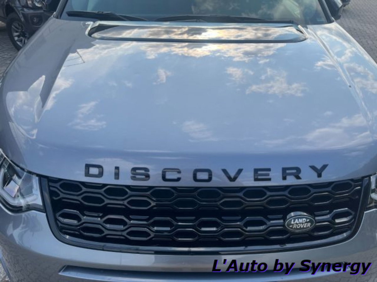 Land Rover Discovery Sport 2.0 TD4 163 CV AWD Auto R-Dynamic SE (18)