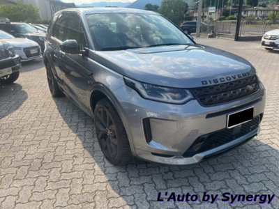 Land Rover Discovery Sport 2.0 TD4 163 CV AWD Auto R-Dynamic SE (3)