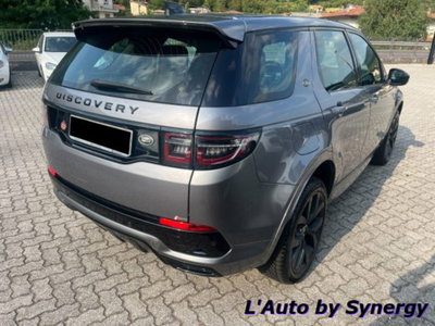 Land Rover Discovery Sport 2.0 TD4 163 CV AWD Auto R-Dynamic SE (5)