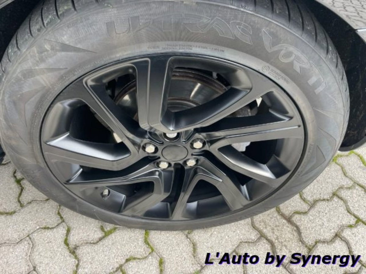 Land Rover Range Rover Sport 3.0 TDV6 HSE Dynamic Edition Black (12)