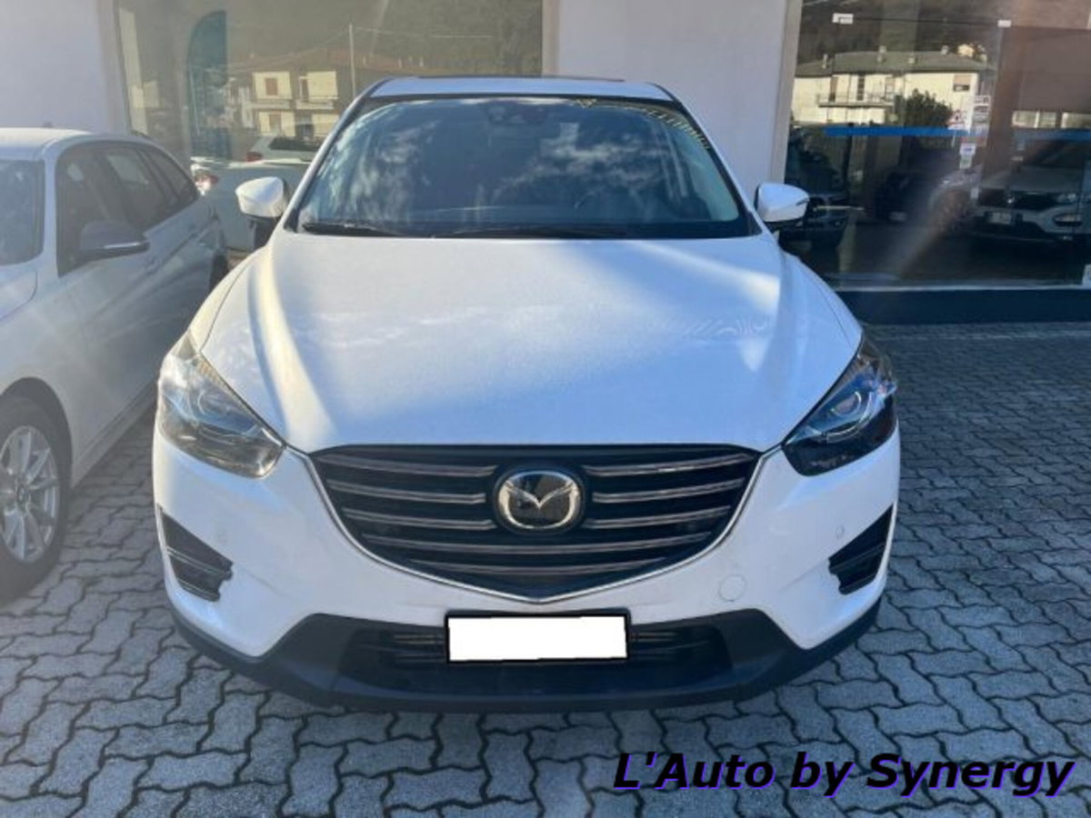 Mazda CX-5 2.2L Skyactiv-D 175CV 4WD Exceed (2)