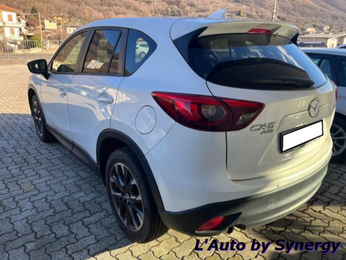 Mazda CX-5 2.2L Skyactiv-D 175CV 4WD Exceed (3)