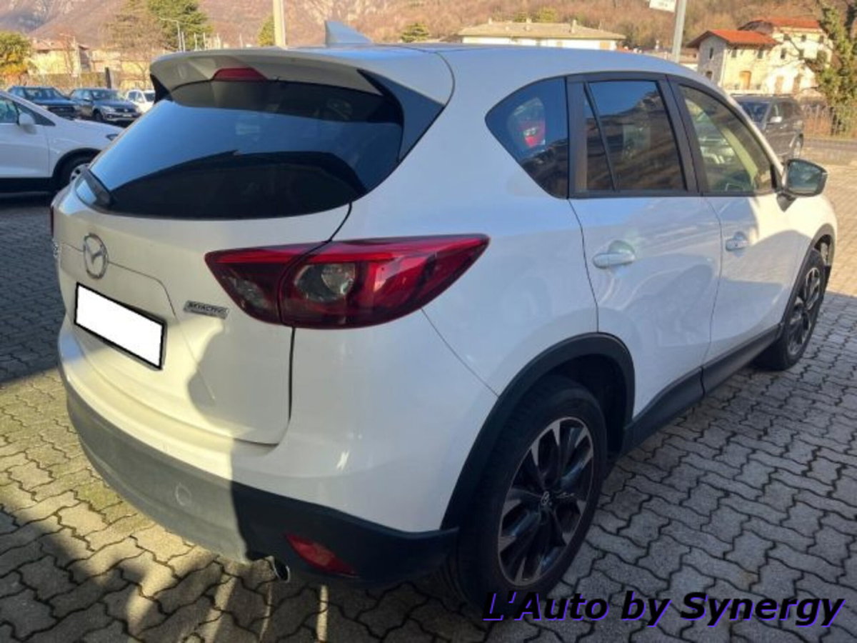 Mazda CX-5 2.2L Skyactiv-D 175CV 4WD Exceed (4)