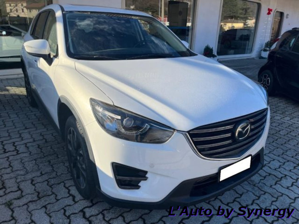 Mazda CX-5 2.2L Skyactiv-D 175CV 4WD Exceed (5)