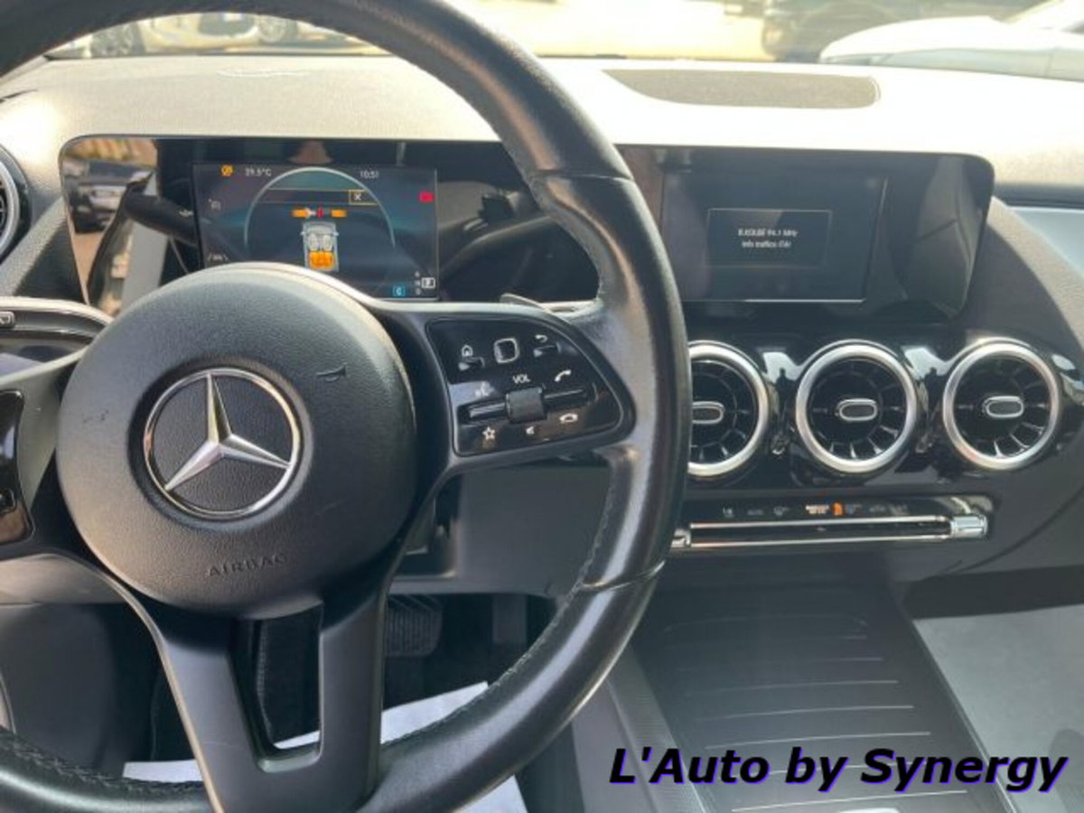 Mercedes-Benz Classe B 180 d Automatic Premium (15)
