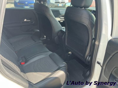 Mercedes-Benz Classe B 180 d Automatic Premium (20)