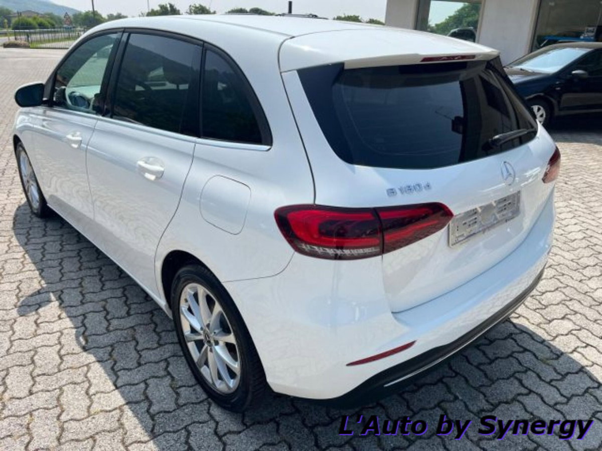 Mercedes-Benz Classe B 180 d Automatic Premium (6)