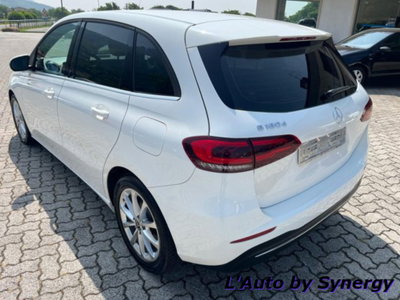 Mercedes-Benz Classe B 180 d Automatic Premium (6)