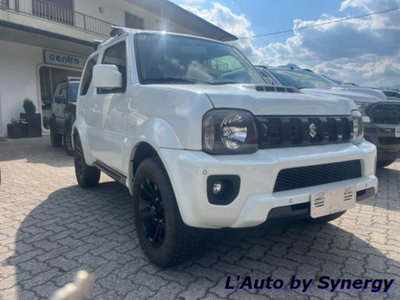 Suzuki Jimny 1.3 4WD Evolution Plus usata