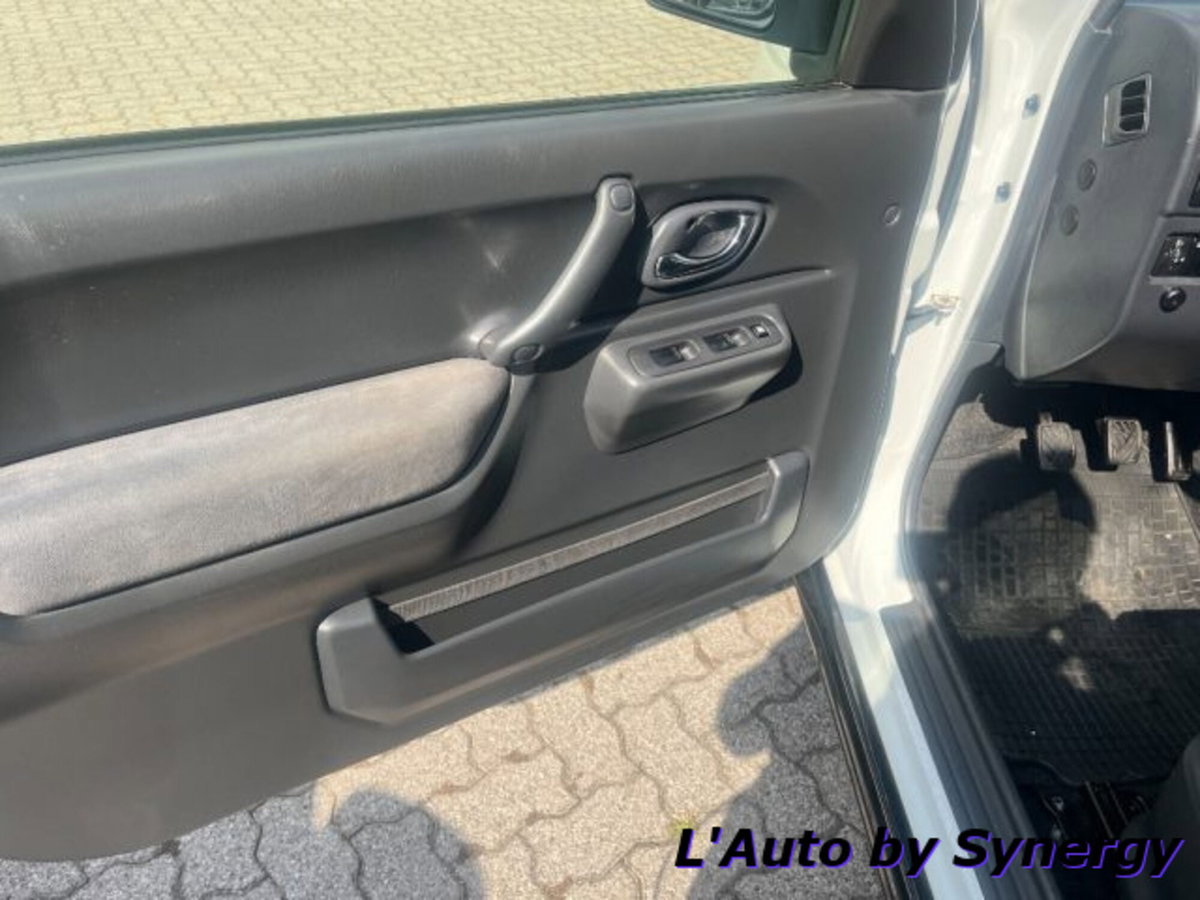 Suzuki Jimny 1.3 4WD Evolution Plus (10)