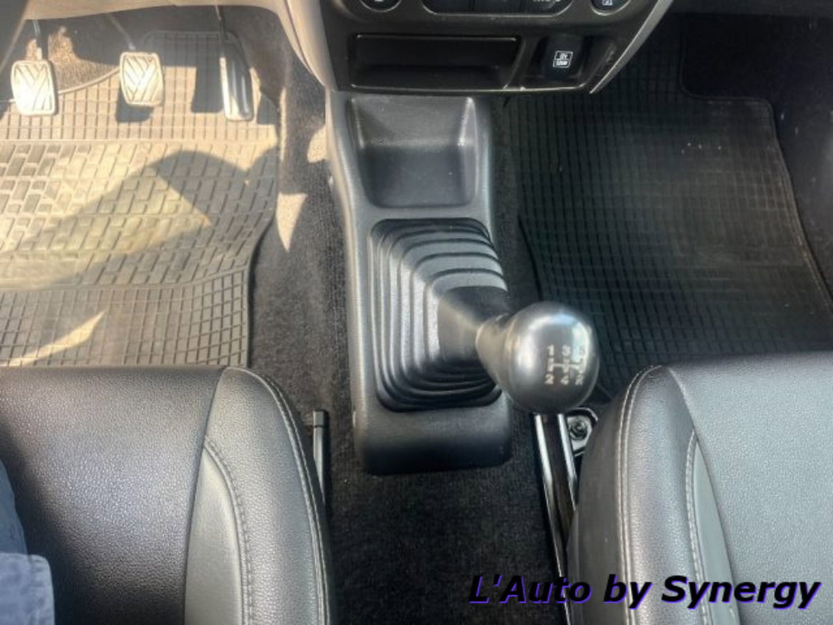 Suzuki Jimny 1.3 4WD Evolution Plus (12)