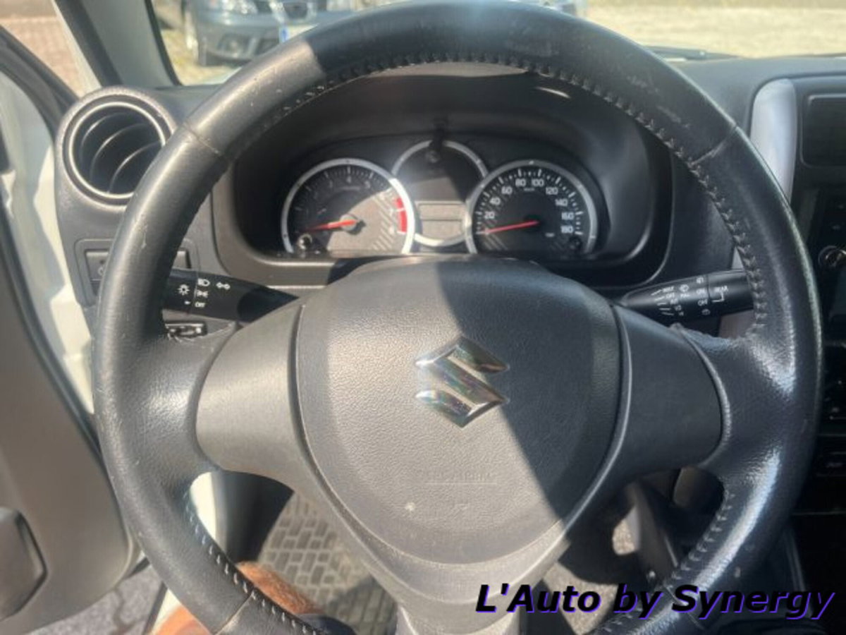 Suzuki Jimny 1.3 4WD Evolution Plus (13)