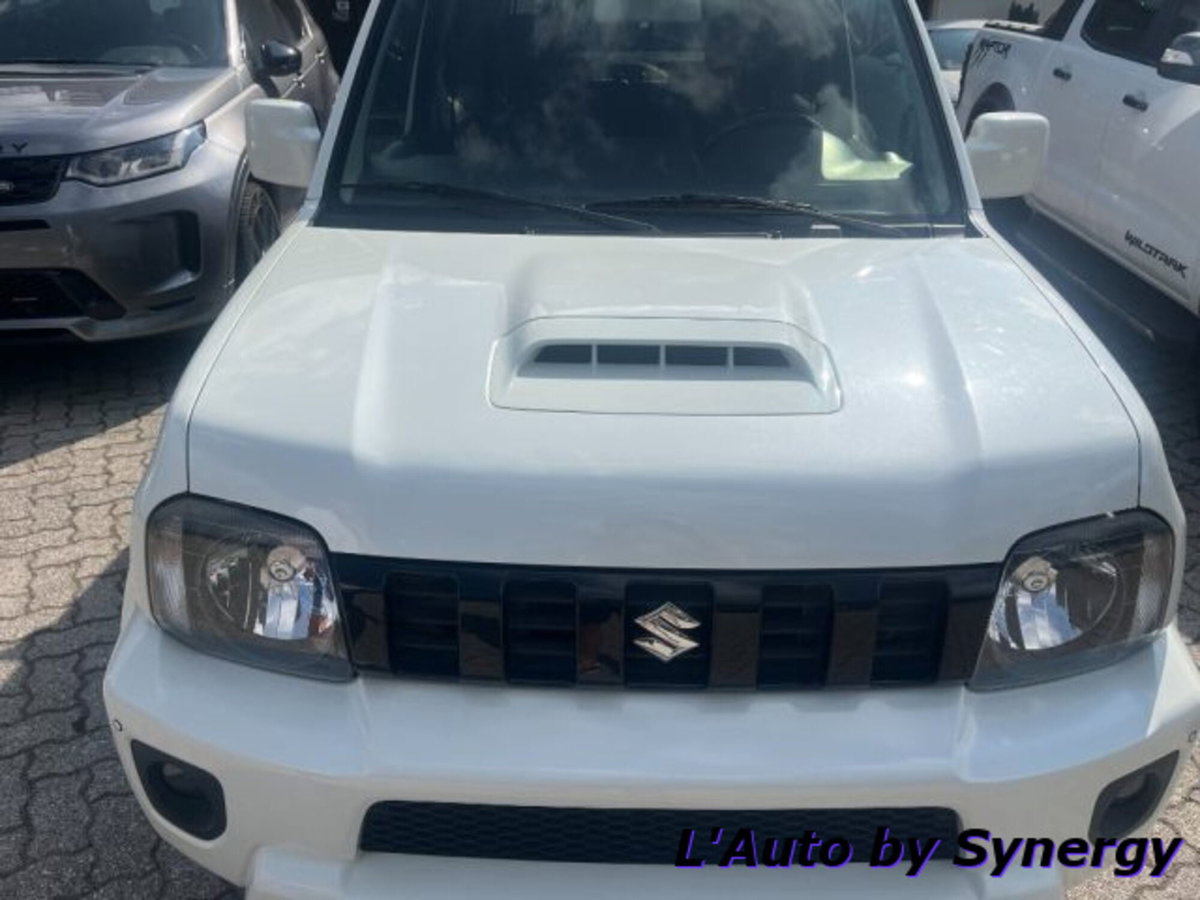 Suzuki Jimny 1.3 4WD Evolution Plus (16)