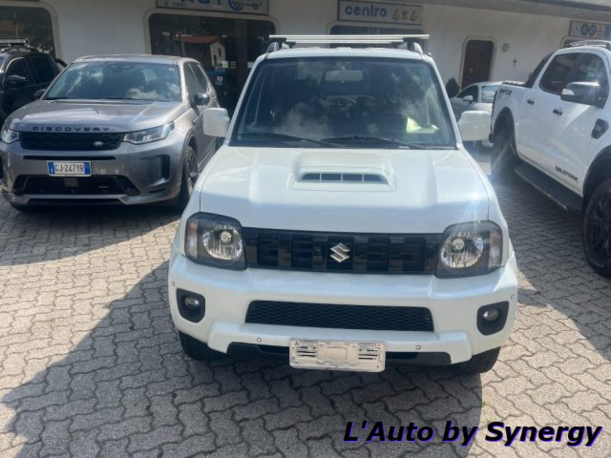 Suzuki Jimny 1.3 4WD Evolution Plus (2)