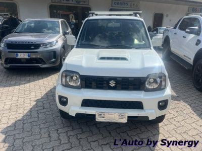 Suzuki Jimny 1.3 4WD Evolution Plus (2)