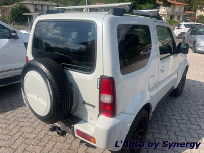 Suzuki Jimny 1.3 4WD Evolution Plus (4)