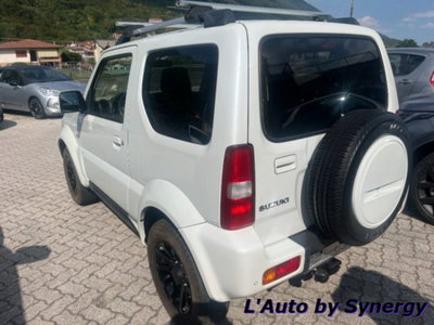 Suzuki Jimny 1.3 4WD Evolution Plus (5)