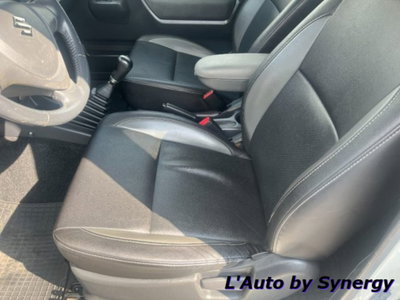 Suzuki Jimny 1.3 4WD Evolution Plus (7)