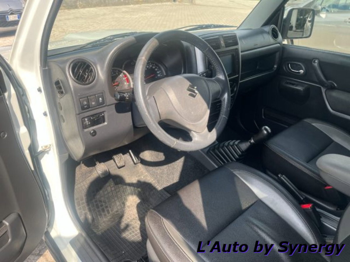 Suzuki Jimny 1.3 4WD Evolution Plus (8)