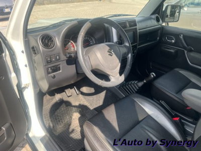 Suzuki Jimny 1.3 4WD Evolution Plus (8)